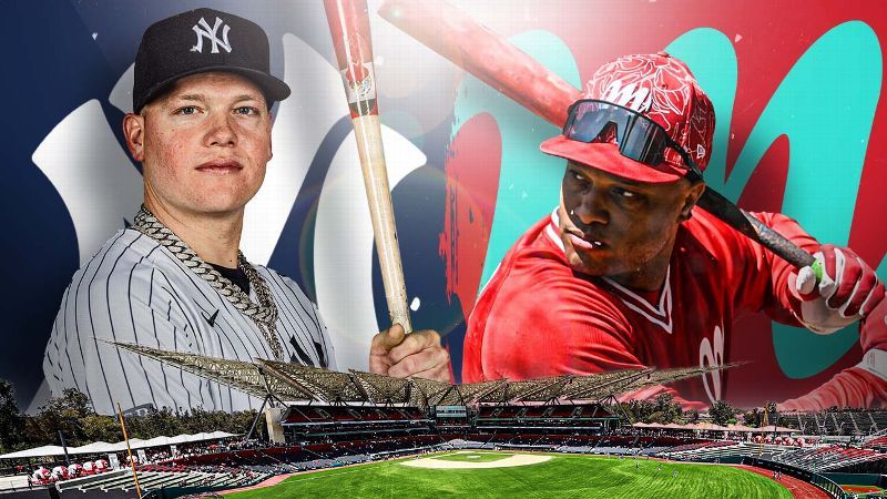 How Mexico's Diablos Rojos got 'dream' series with Yankees