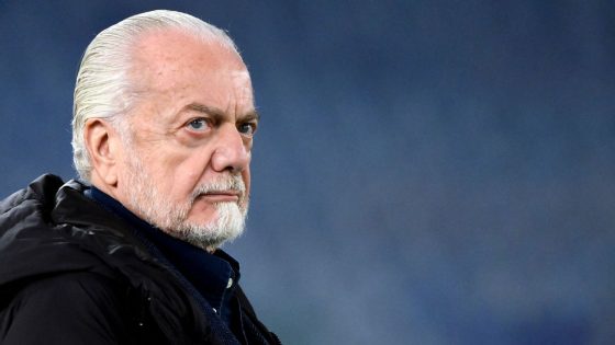How a De Laurentiis email led to Napoli's collapse in just 11 months