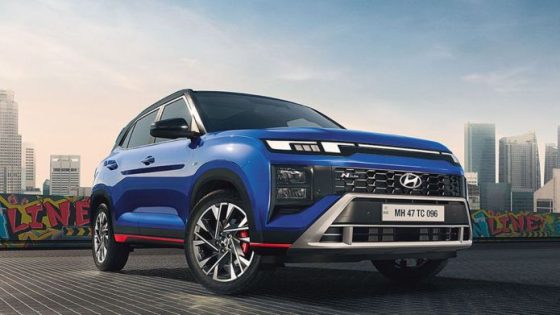 Hyundai Creta N Line Launched in Indian Market With New Design And Features: Price, Availabilty, and Specifications