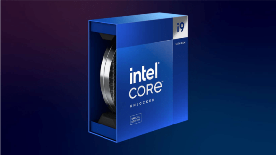 Intel launches Core i9-14900KS processor