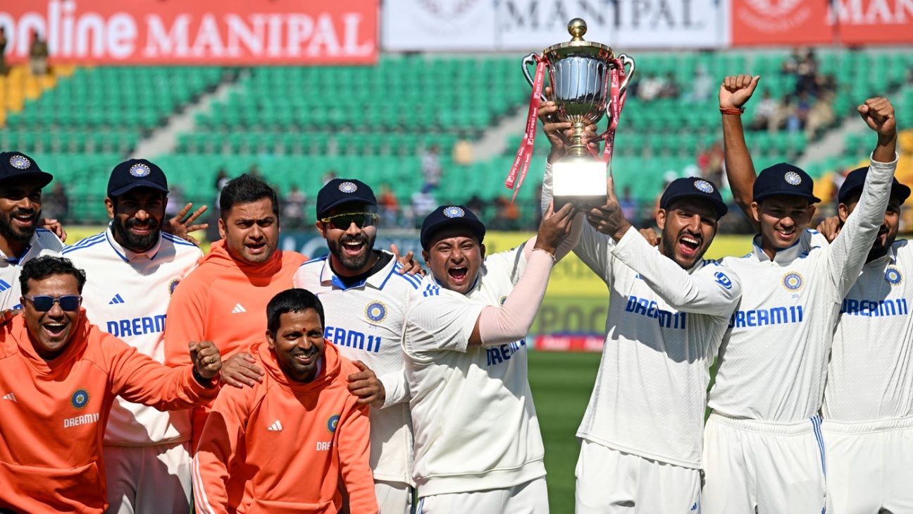 Inventive India learn their lessons quickly to out-Bazball England