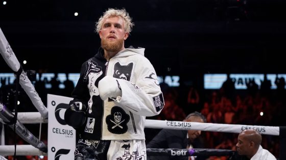 Is Jake Paul's young boxing career overly critiqued?