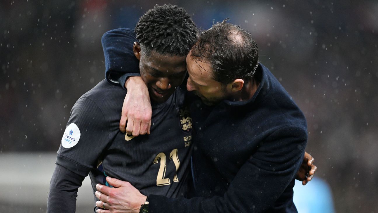 Is Kobbie Mainoo the key to unlocking England's attack?