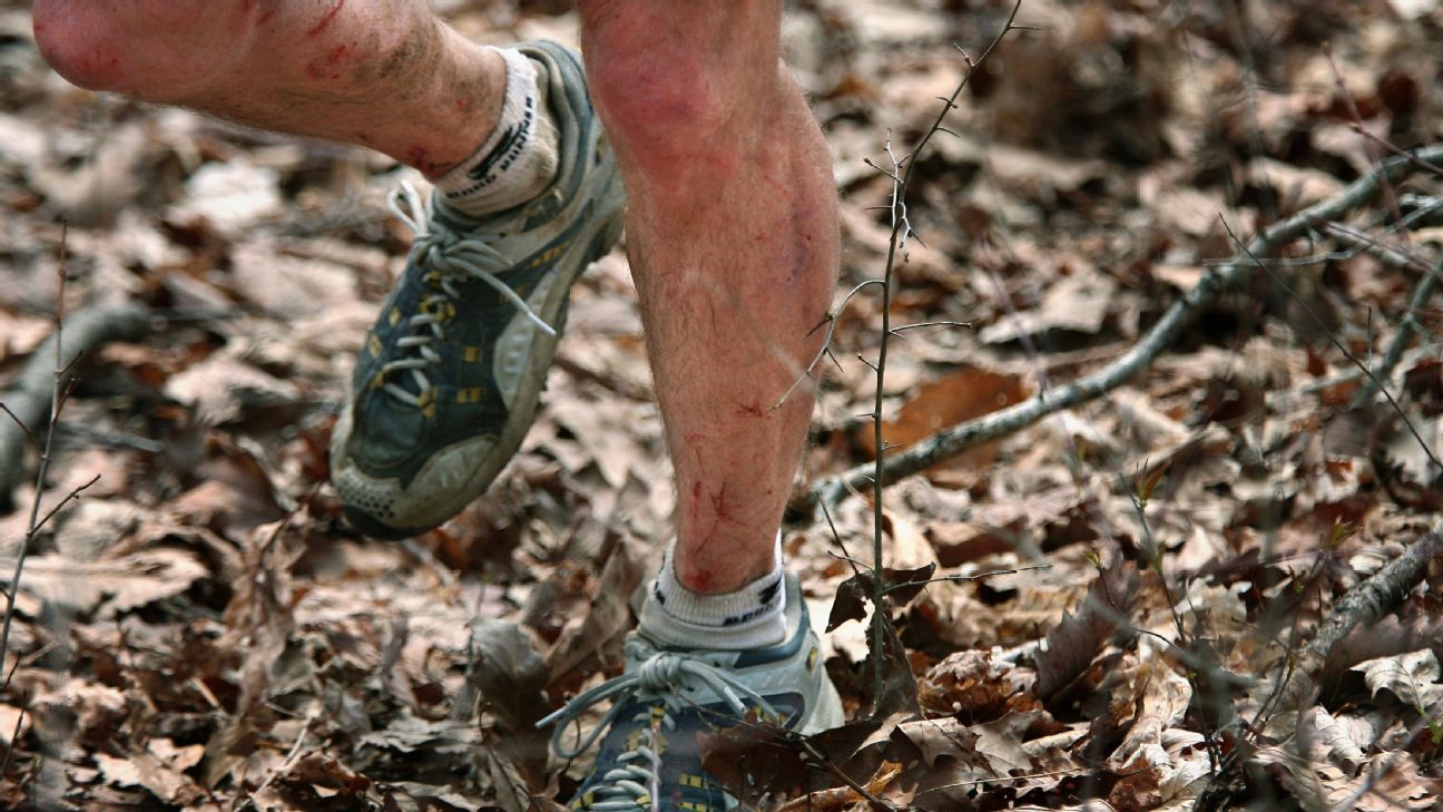 Jasmin Paris completes Barkley Marathons, 1st woman to finish
