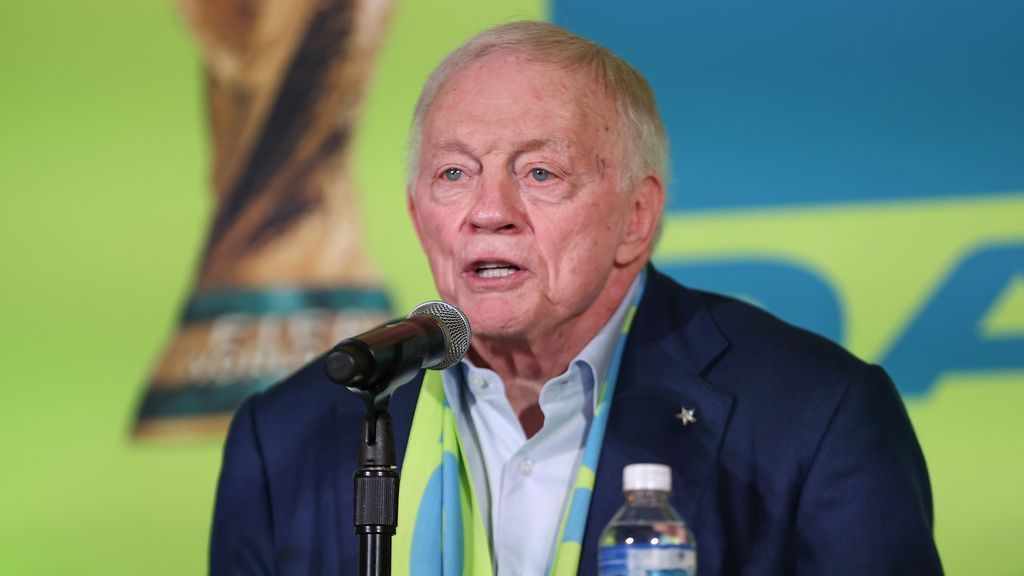 Jerry Jones says Cowboys, Dak Prescott can 'be better'