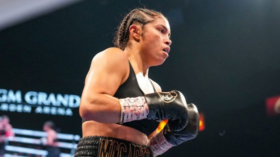Jessica McCaskill to defend title vs. Lauren Price on May 11
