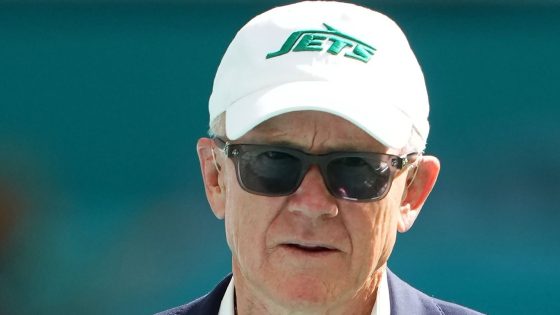Jets owner calls report on argument with Saleh 'absolutely false'