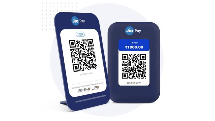 Reliance Jio Payments Soundbox