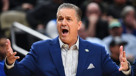 Joe Lunardi - Sweet 16 March Madness thoughts and the awful taste Kentucky left us with
