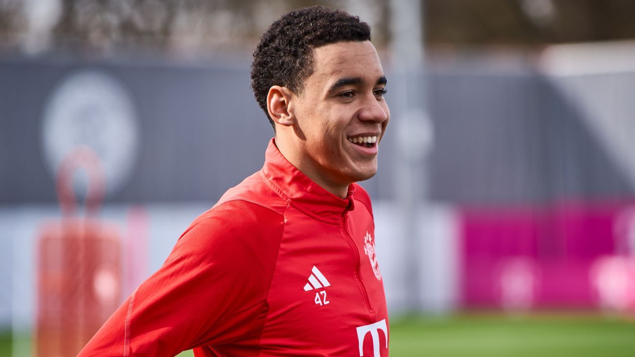 LIVE Transfer Talk: Bayern open Musiala talks; City, Liverpool circle