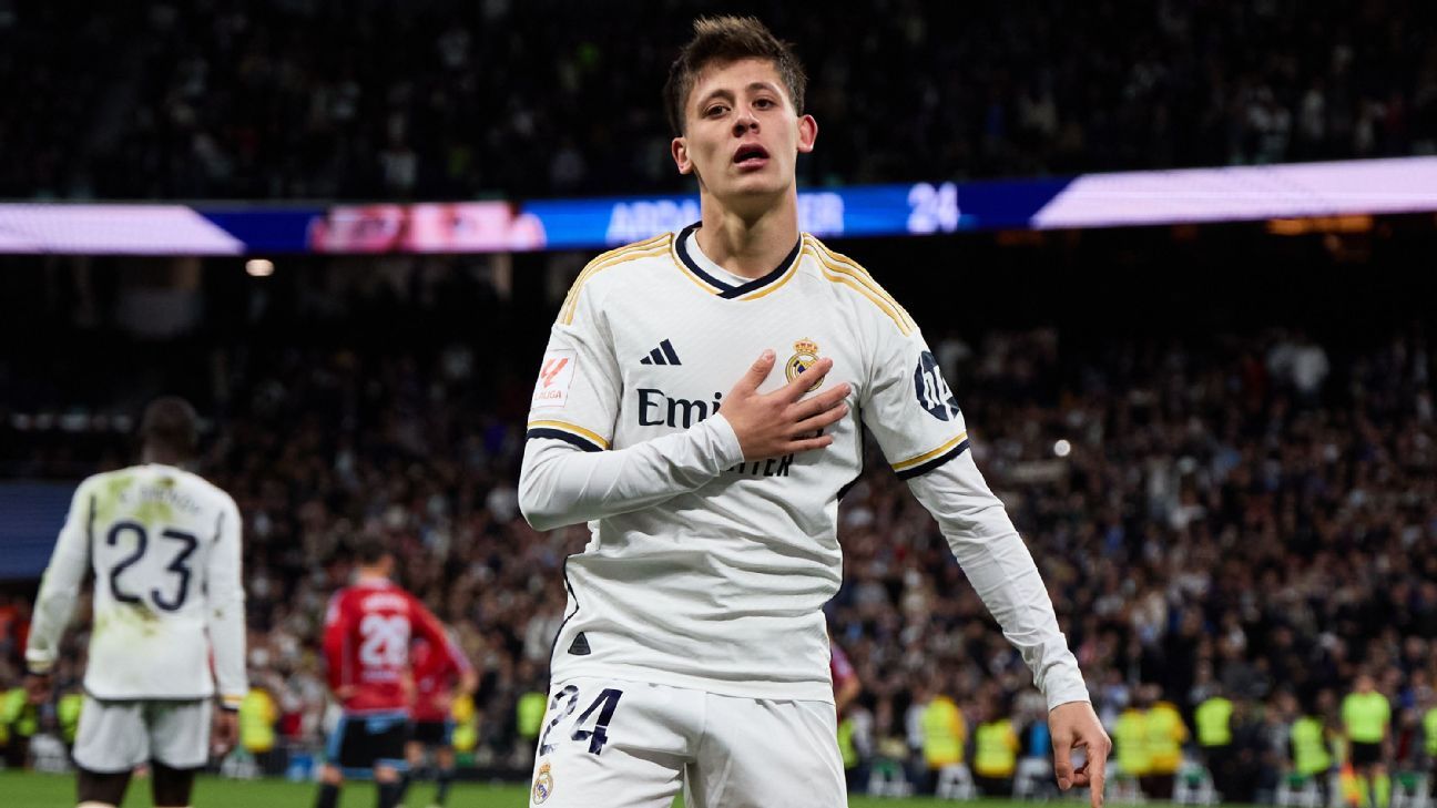 LIVE Transfer Talk: Milan hatch plan to sign Madrid's Güler