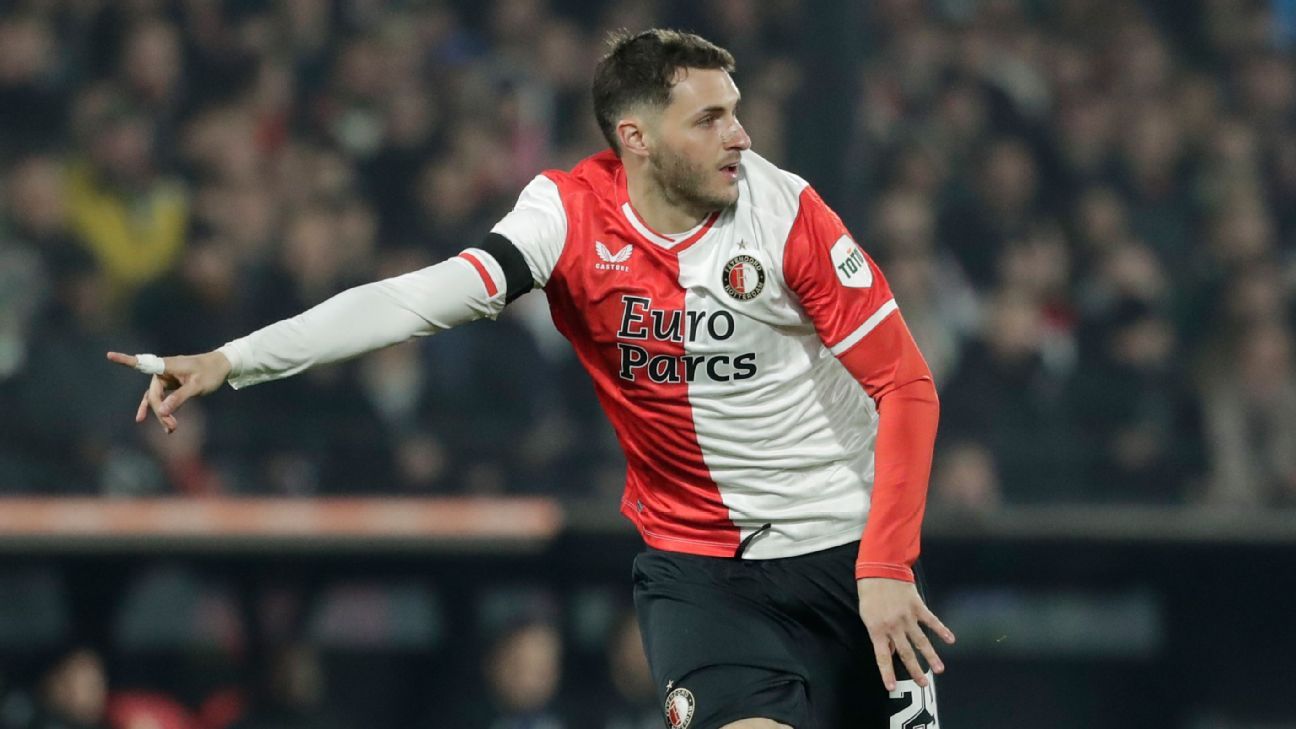 LIVE Transfer Talk: Napoli to replace Osimhen with Giménez