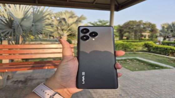 Lava Blaze Curve 5G Review: Mid-ranger sporting a curved AMOLED display