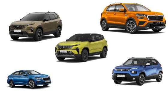 List of Best & Top Safety Cars in India with Global NCAP Rating [2024 Updated]