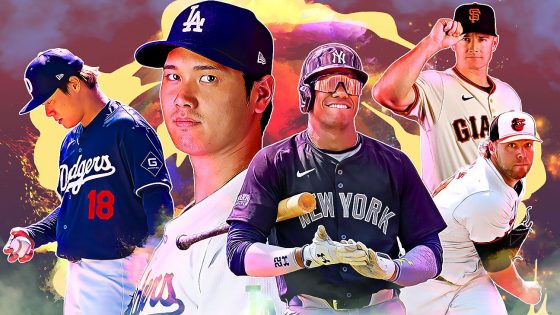 MLB Opening Day 2024: A guide to the offseason chaos