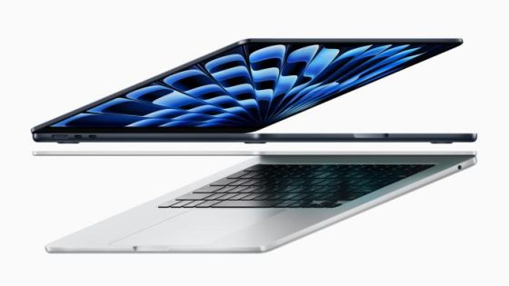 MacBook Air Gets M3 Makeover: Apple’s Latest Chip Arrives