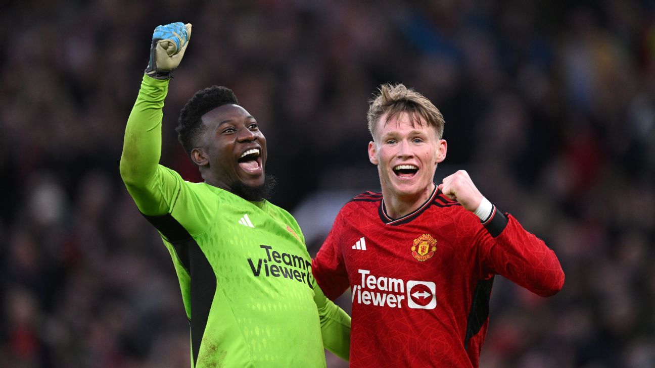 Man United's FA Cup 'magic,' how Barca thumped Atletico, more
