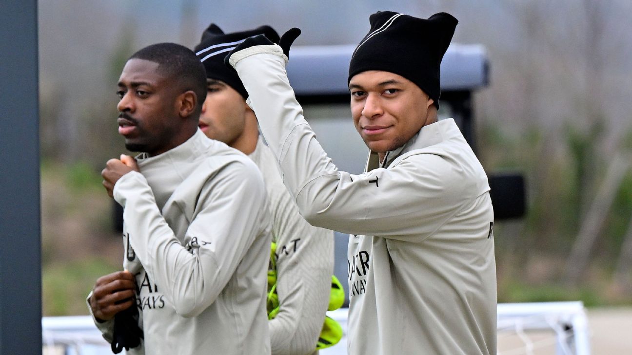 Mbappé, Luis Enrique feud shows PSG are moving on without him