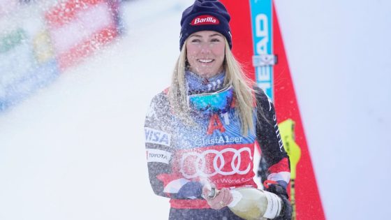 Mikaela Shiffrin to return to competition after downhill crash