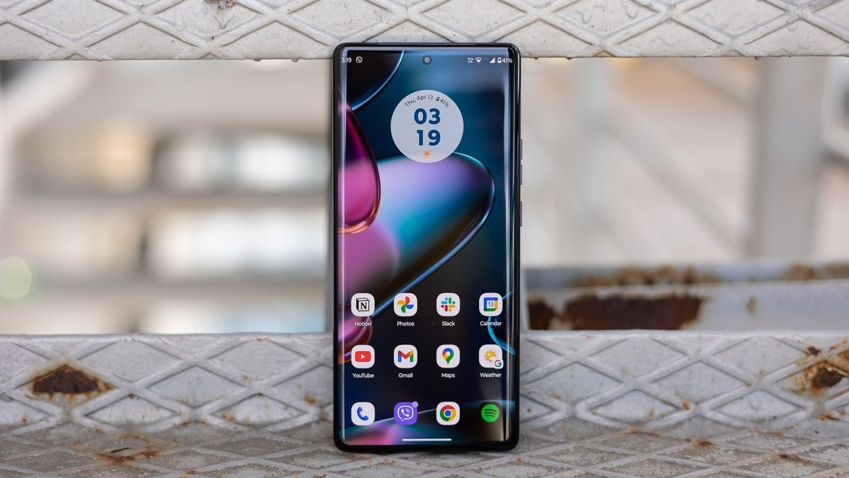 Motorola's current deal on its top-notch Motorola Edge+ (2023) makes it a true bargain