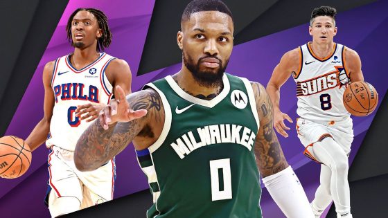 NBA Power Rankings - Bucks look to bounce back for postseason clinch after Lakers loss