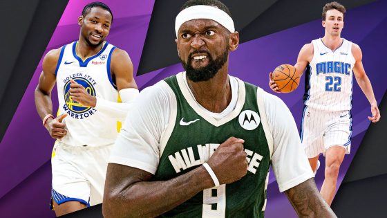 NBA Power Rankings - The Warriors hold on to play-in hopes as the Magic ascend in the East