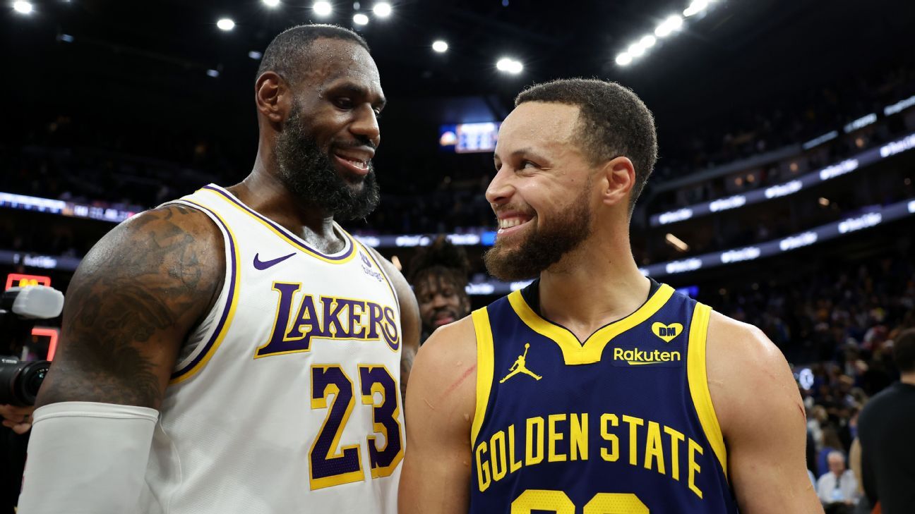NBA's wild West play-in race: Who won't make the playoffs?