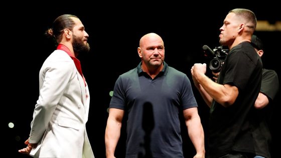 Nate Diaz, Jorge Masvidal ditch MMA for rematch in boxing June 1