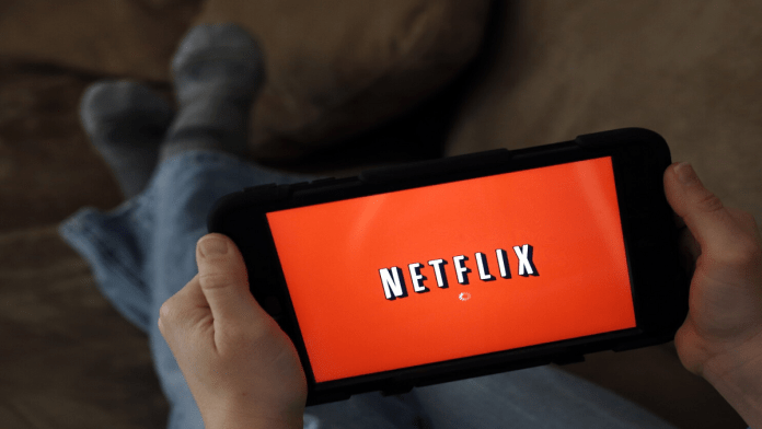 Netflix announces partnership with for next tier of ad-supported subscription