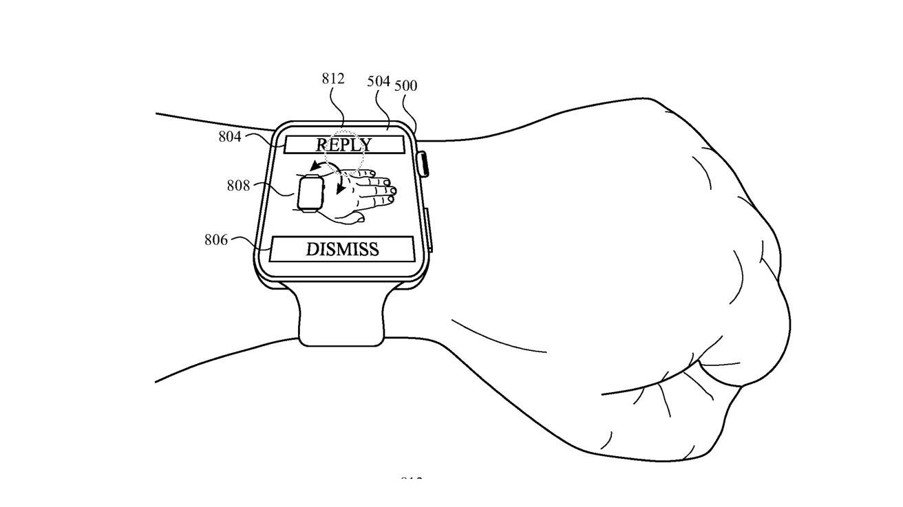 The new Apple Watches will come with new gestures, here's a preview