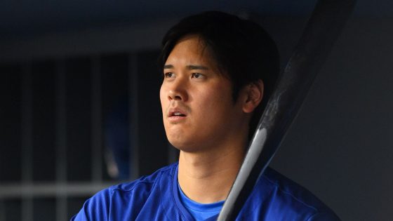 Ohtani says he never bet on sports, 'shocked' interpreter stole money from him