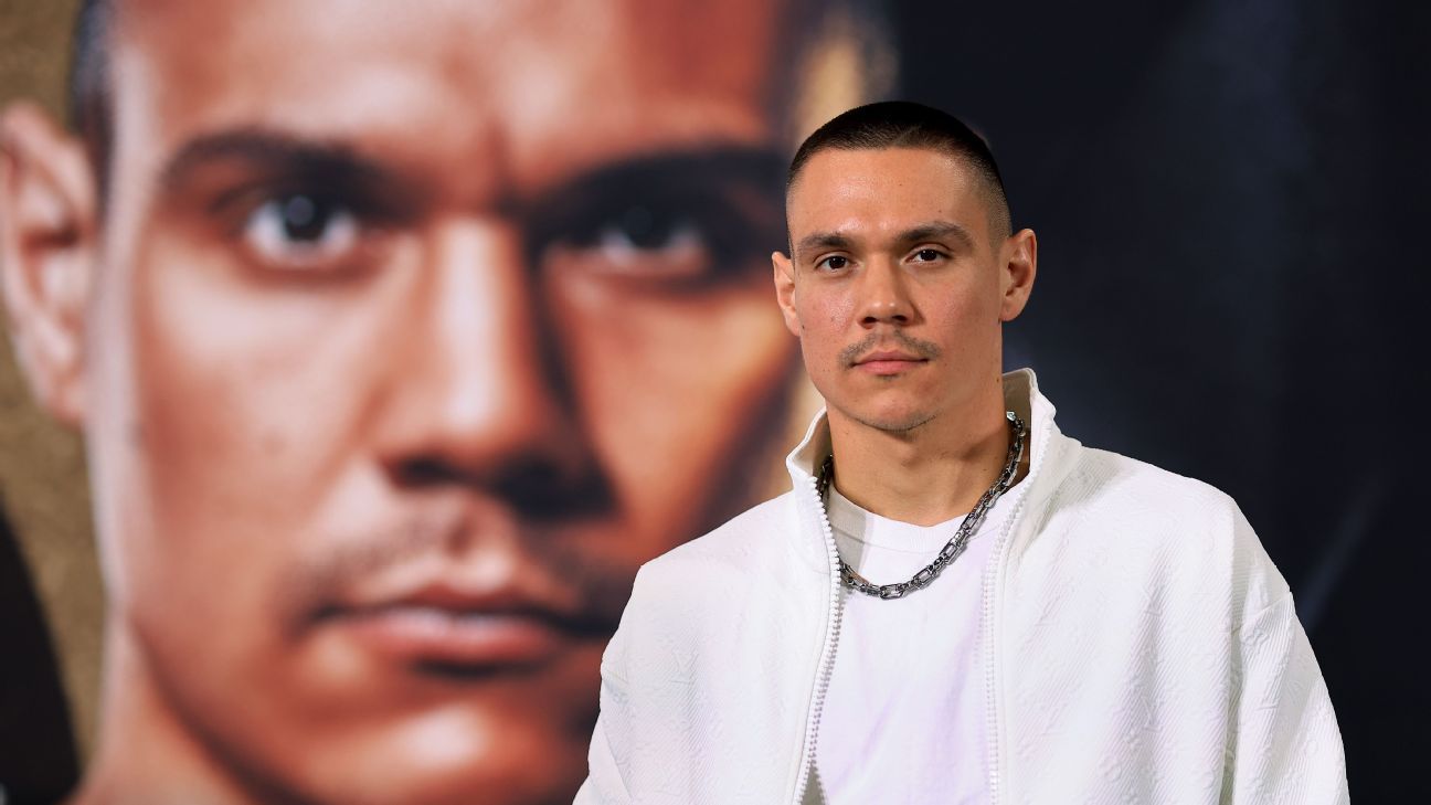 Out of the shadows: Even as a champion, Tim Tszyu trying to set his own course