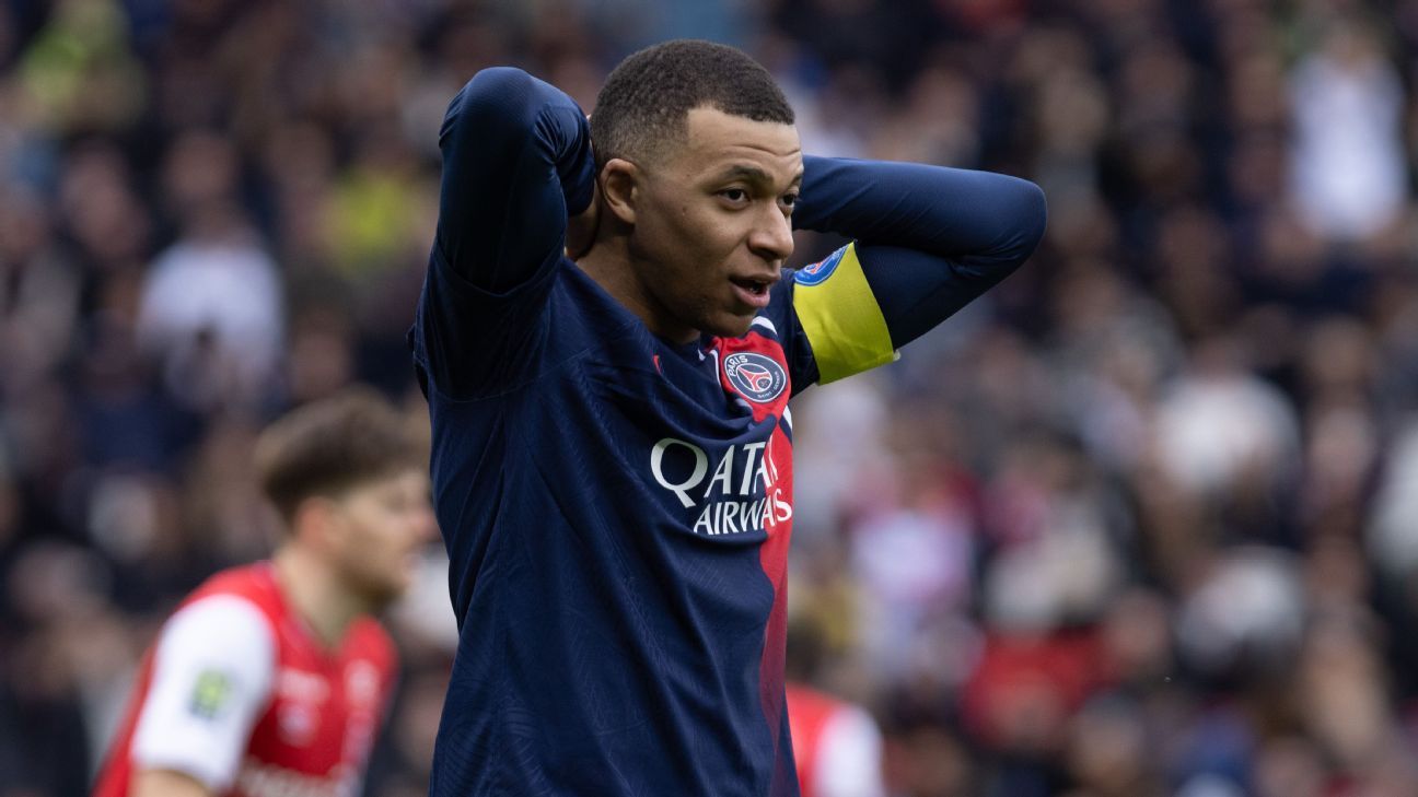 PSG star Kylian Mbappé sues kebab maker for using his name