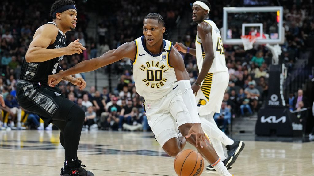 Pacers guard Bennedict Mathurin to have season-ending surgery