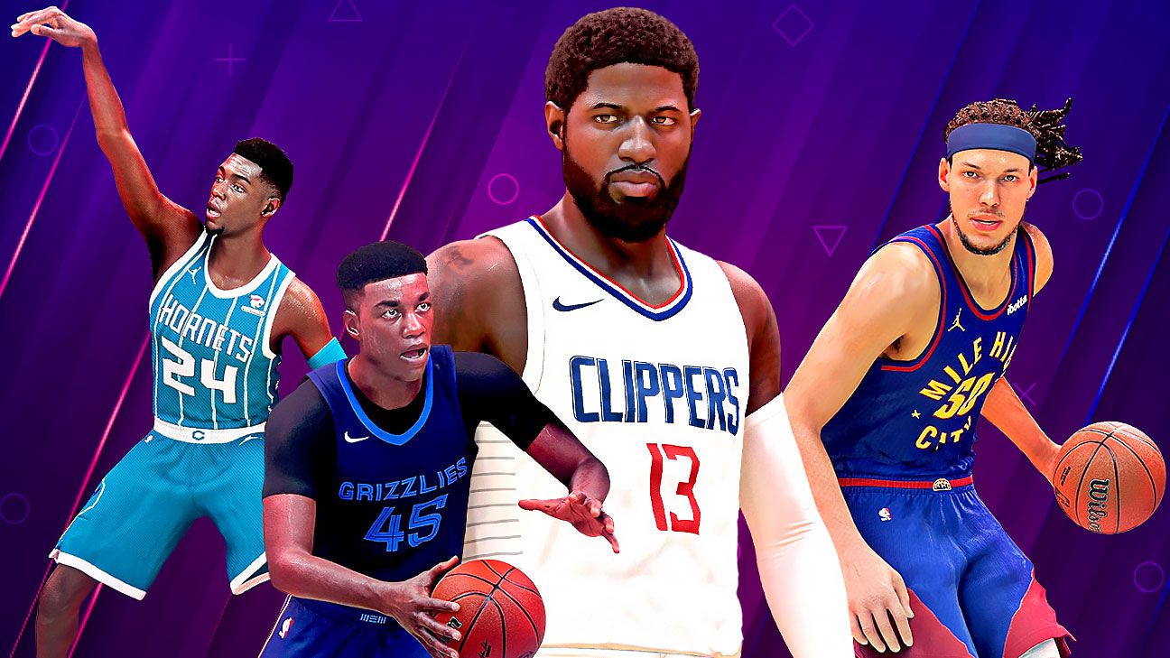 Paul George is the archetype for NBA's next generation