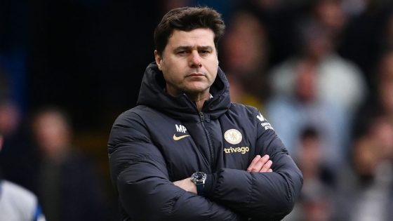 Pochettino on Chelsea boos: I'm in charge, fans must trust me