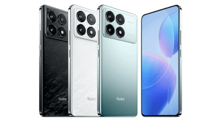 Poco F6 Pro