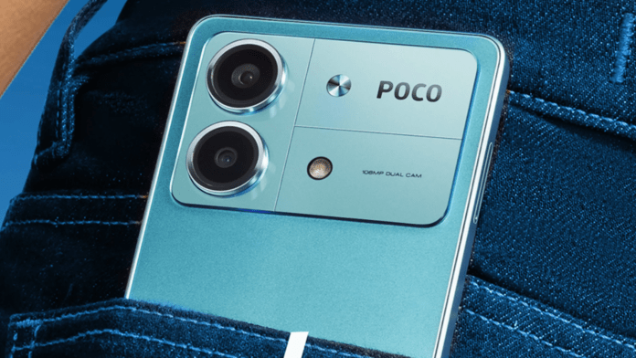 Poco X6 Neo