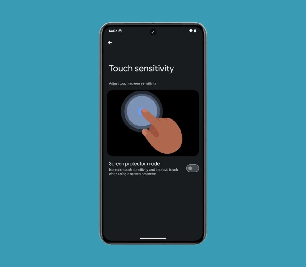Adaptive Touch is coming to the 2024 flagship Pixel 9 series. Image credit-Android Authority – Previously discovered Adaptive Touch feature is heading to the Pixel 9 series
