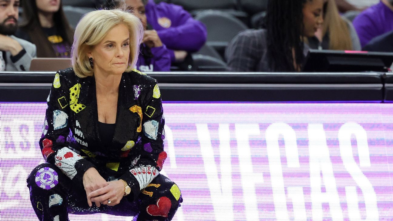 Profile of LSU's Kim Mulkey details family, player rifts