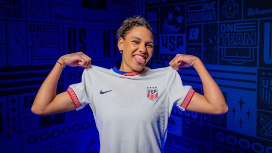 Rating every new Nike kit: From United States to England