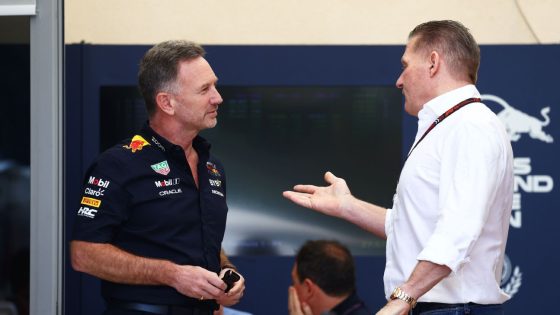 Red Bull's Christian Horner on scandal: It's time to move on