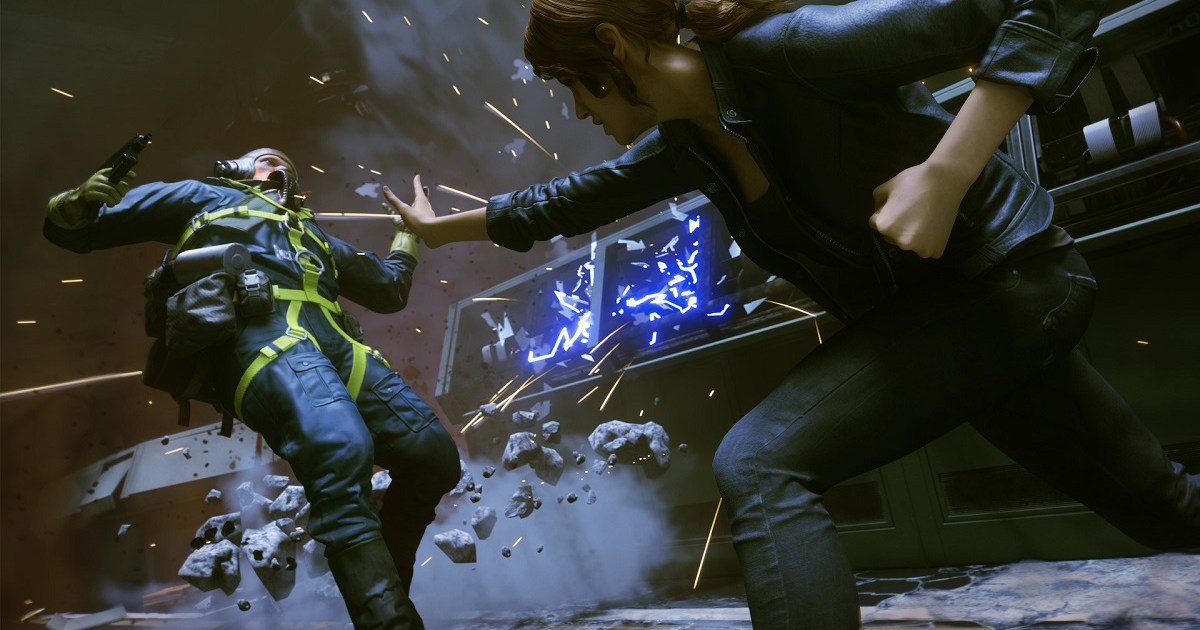 Remedy Says Control 2, Max Payne Remakes to Enter ‘Next Stages of Development’ This Year