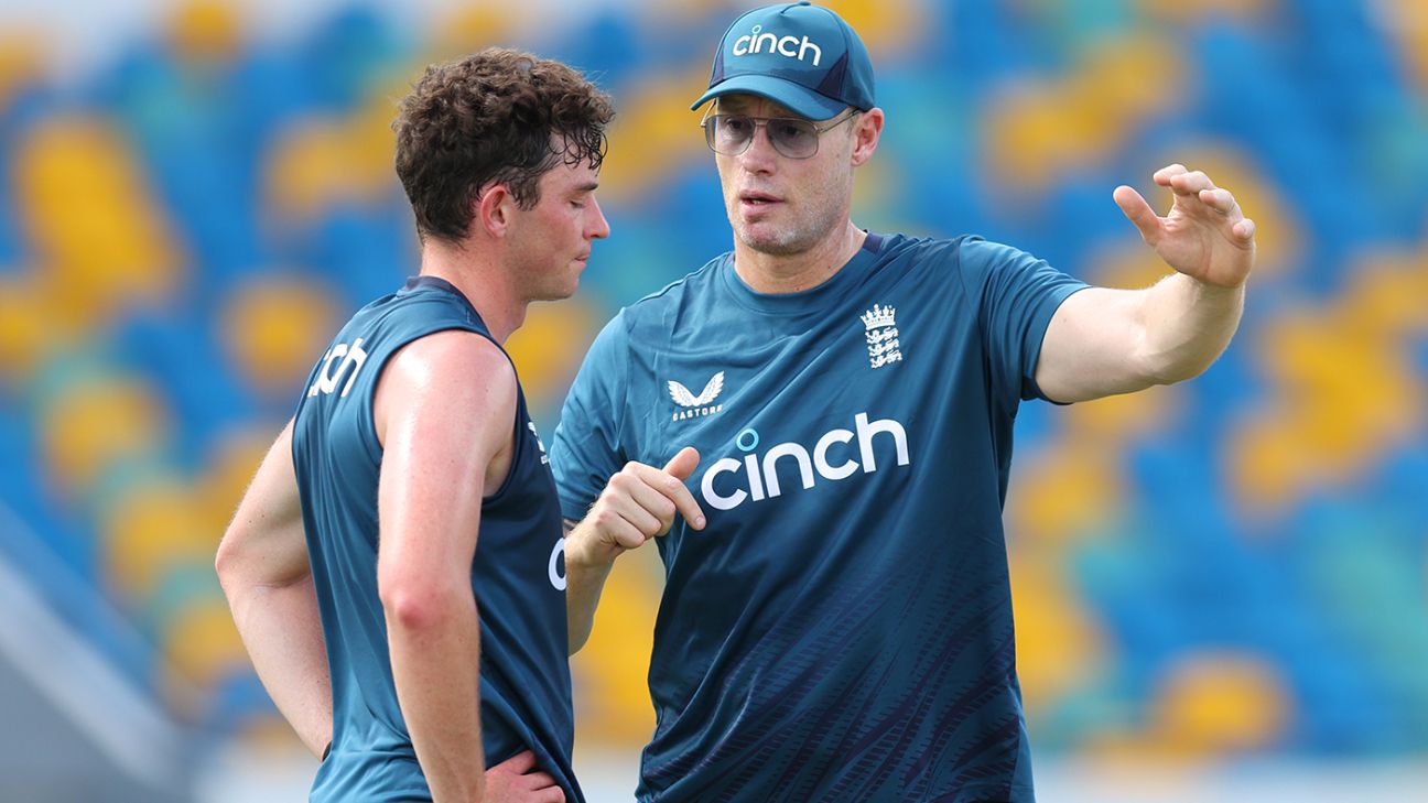 Rob Key: 'Andrew Flintoff would make an excellent England head coach'