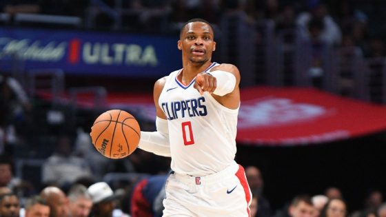 Russell Westbrook returns for Clippers 3 weeks after surgery