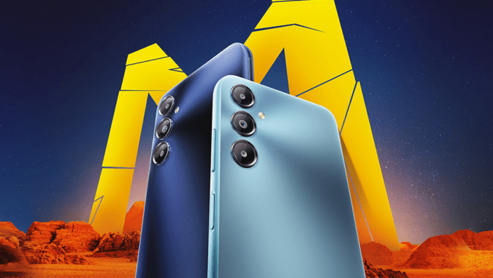 Galaxy M14 4G launched in India