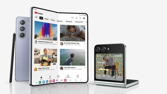 Samsung to launch Next-Generation of Foldables In July 2024: Entry-Level Foldable in September
