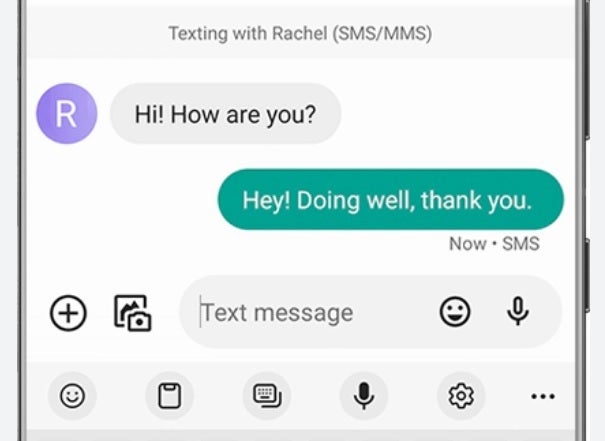 Some Galaxy device users are experiencing issues with RCS – Some Galaxy users are experiencing an issue when their chats switch from RCS to old-fashioned SMS.