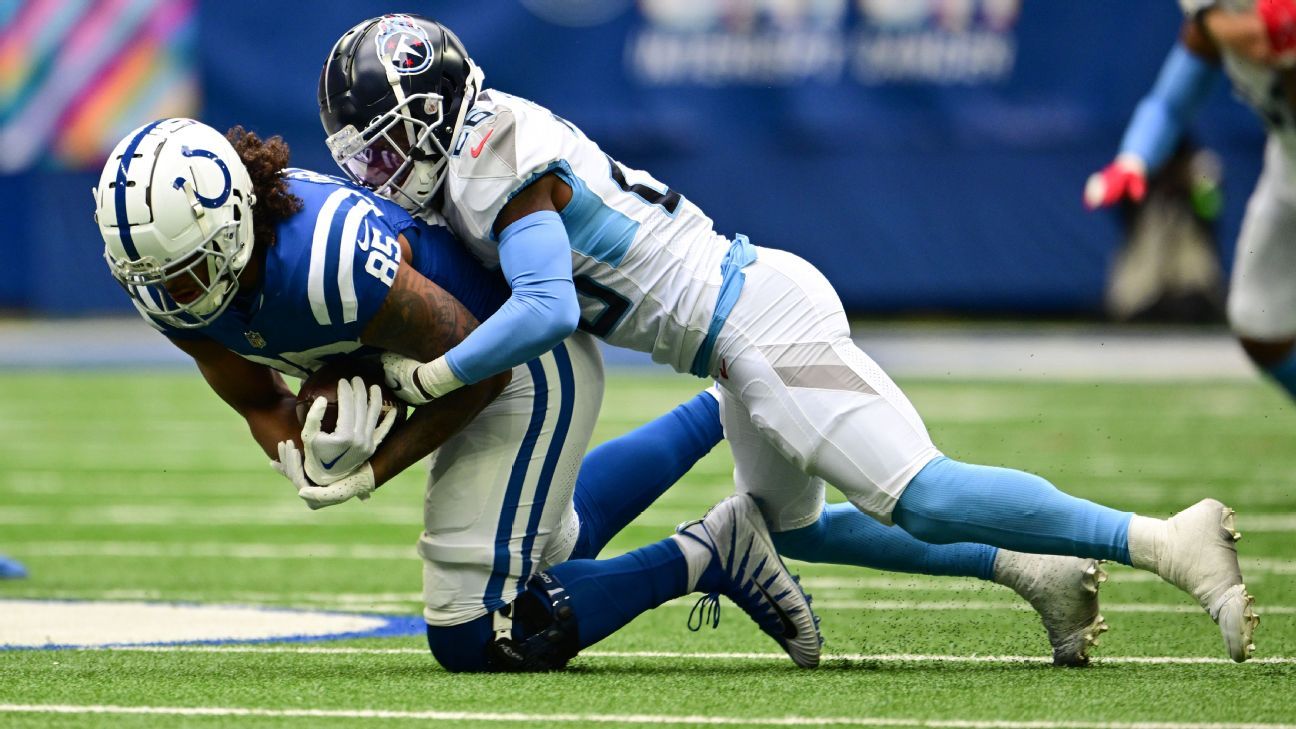 Source - Chargers agree to 1-year deal with CB Kristian Fulton