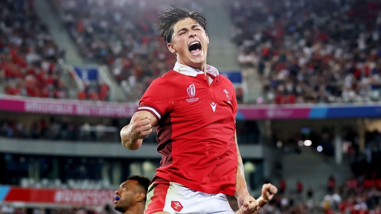 Source - Chiefs agree to deal with rugby star Louis Rees-Zammit